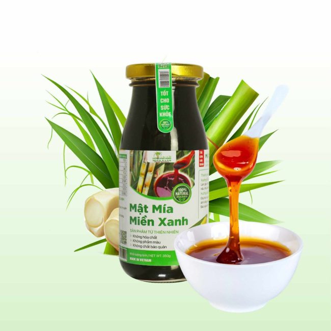 Greencanes Syrup 350ml - Image 2