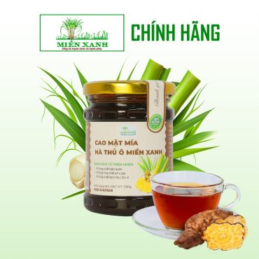 MOLASSES HERBAL EXTRACT WITH HA THU O